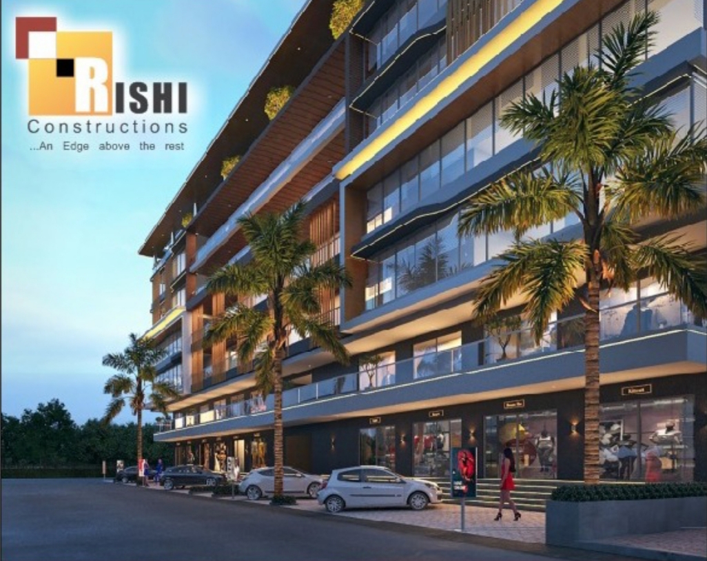 Retail Shop For Sale in Rishi Mi Casa Bella