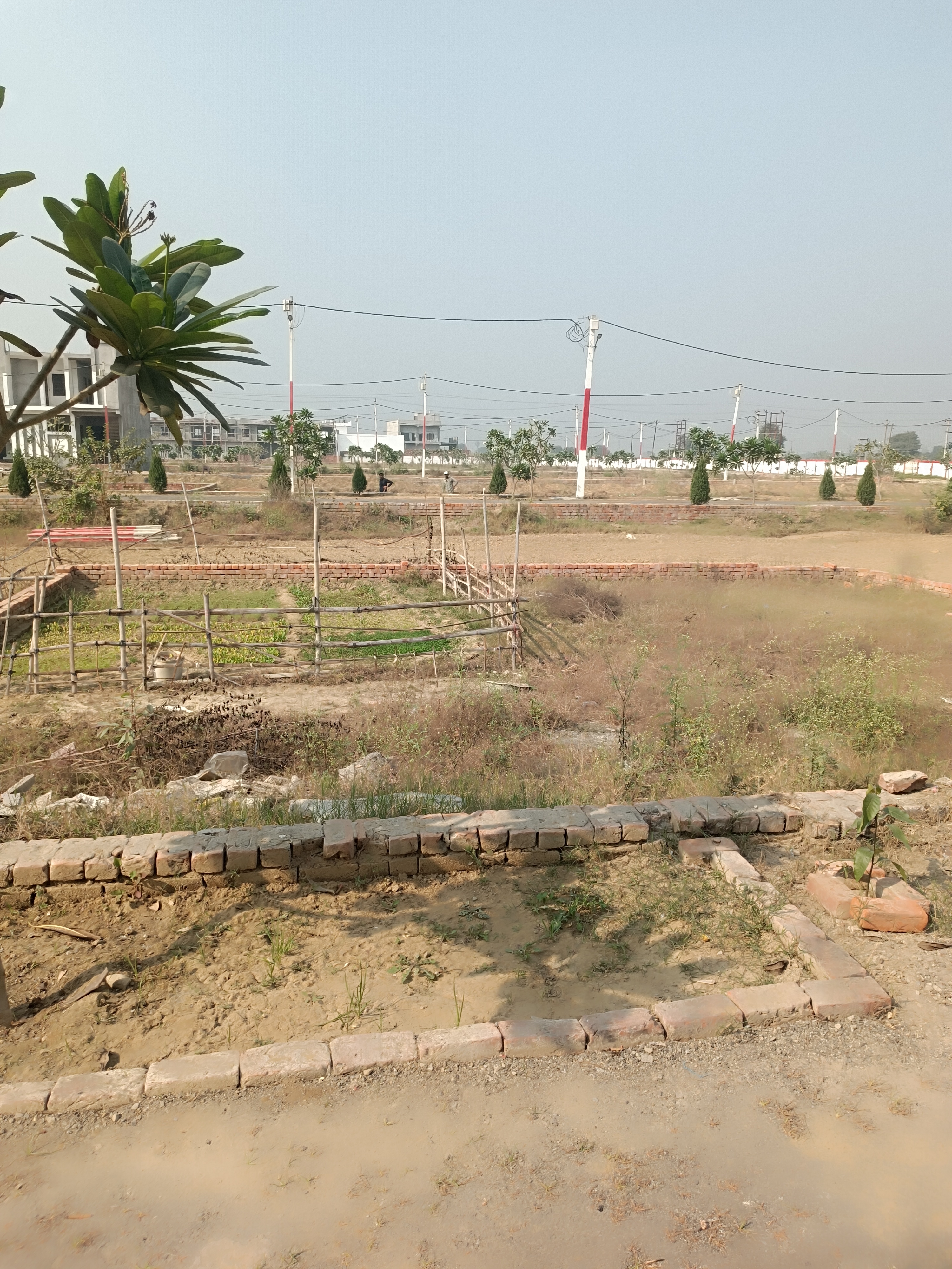 Plot For Sale in Modipuram