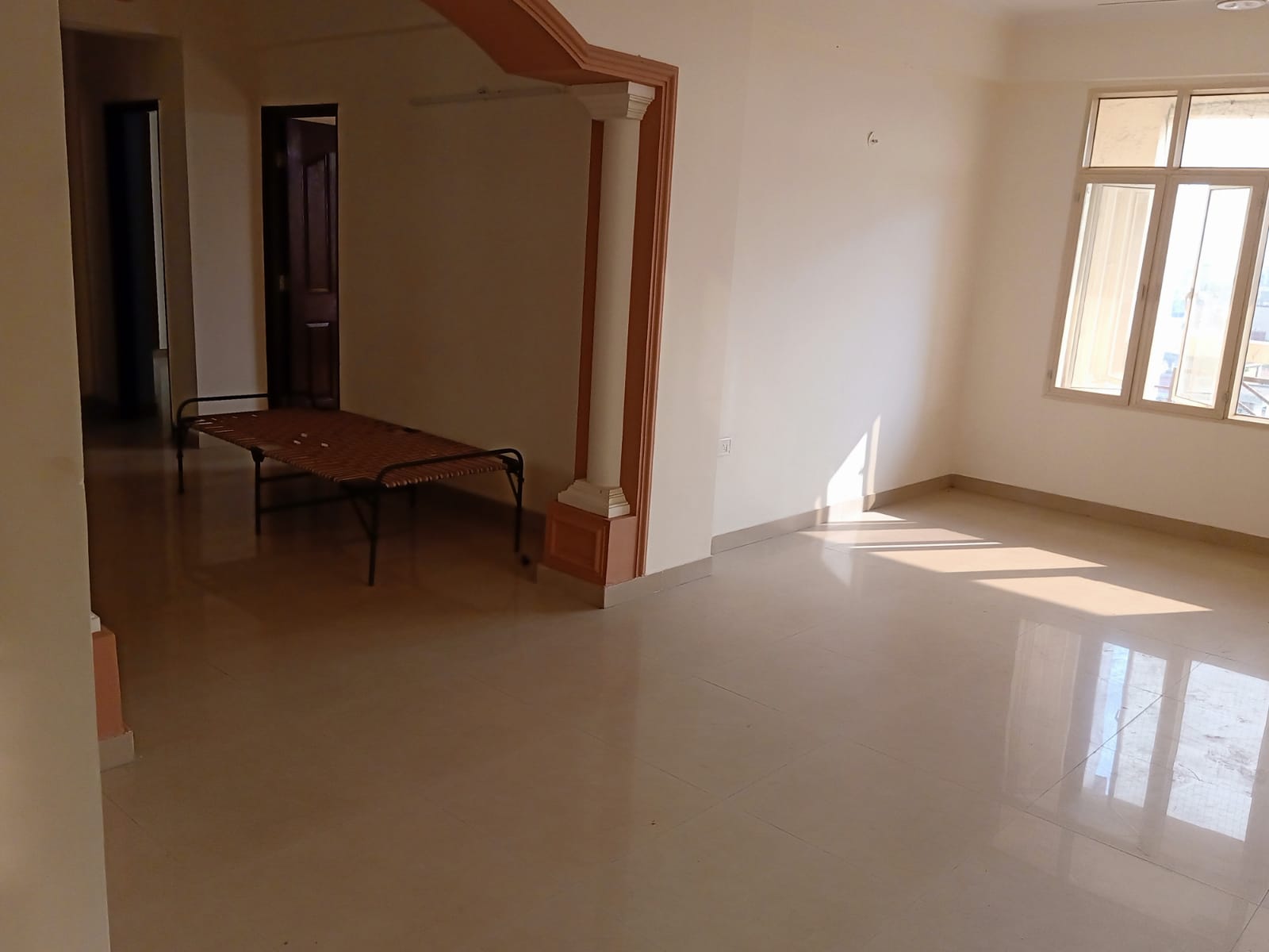 3 BHK + Pooja Room 1648 Sq.Ft. Apartment in Sandwoods Spangle Heights