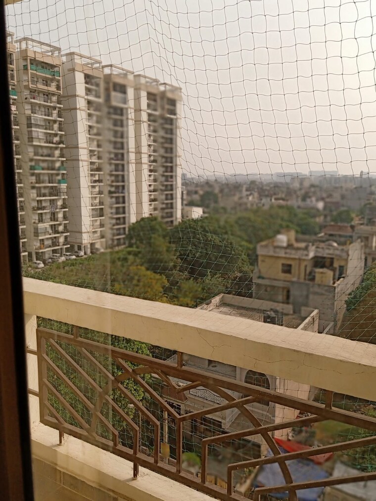 Balcony, sandwoods-spangle-heights 3 Bedroom 1648 Sq.Ft. Apartment In Dhakoli Zirakpur 9522162