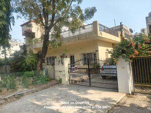  Plot – Exterior View View at Sector 4 - for Sale