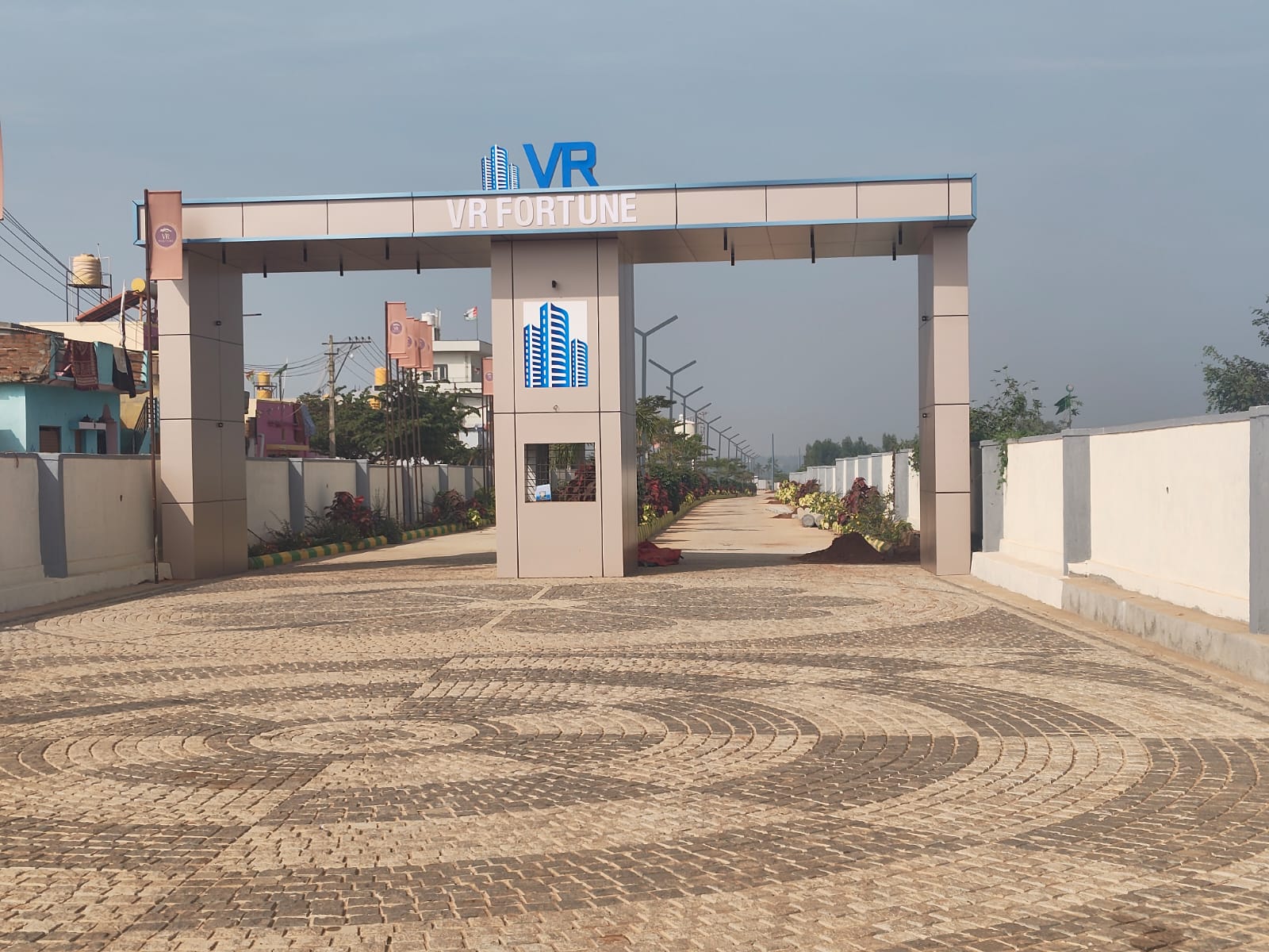 Plot For Sale in Sidlagatta Plots For Sale