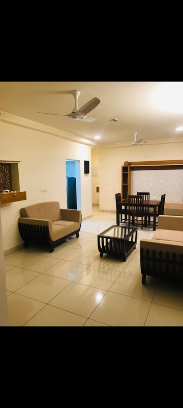 2 BHK Apartment For Rent in Brigade El Dorado, Bagaluru