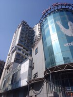 1 BHK 650 Sq.Ft. Apartment in Sai Krupa Tower