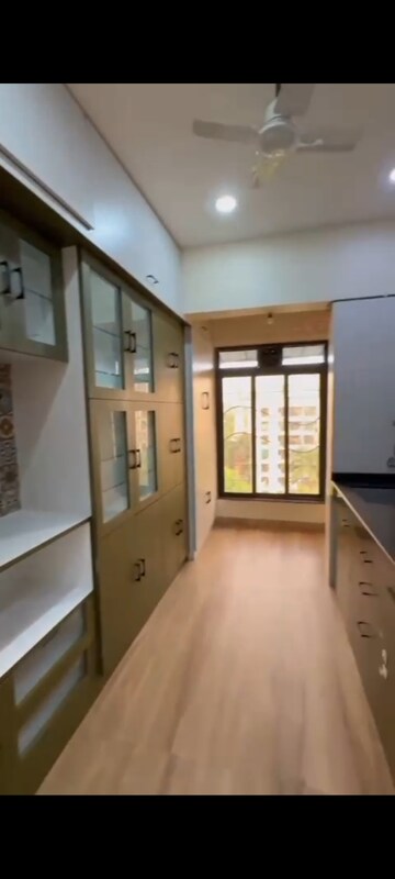 Kitchen in 2 BHK Apartment at Ramdev Park, Mira Road – for Sale