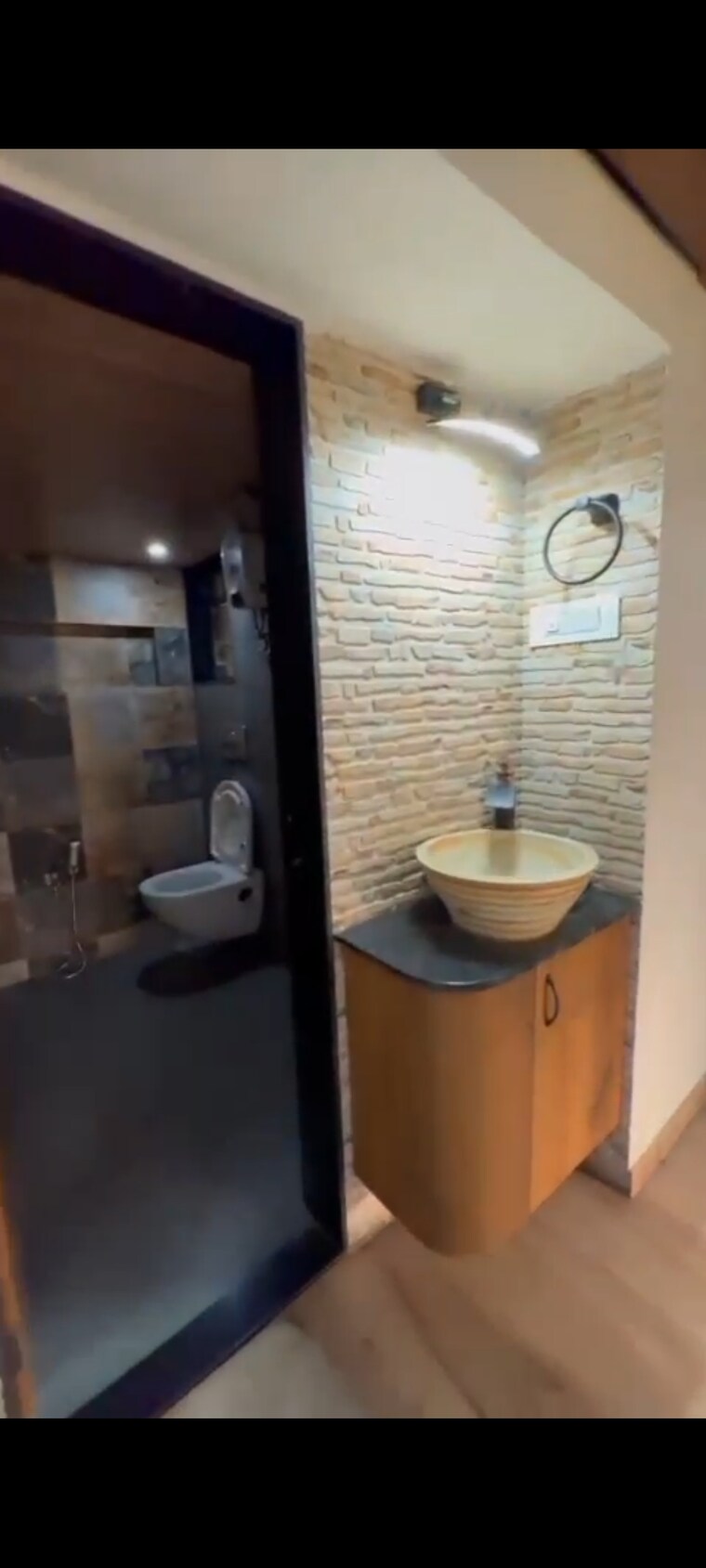 Bathroom, ramdev-park 2 Bedroom 765 Sq.Ft. Apartment In Mira Road Thane 9522201