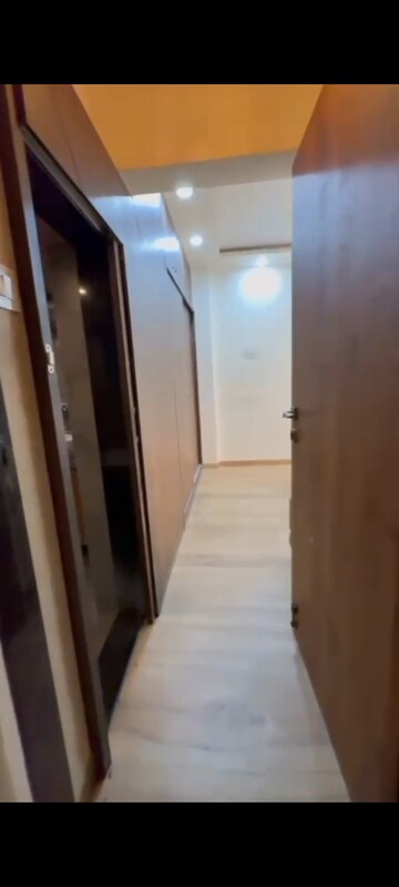 Building Lobby in 2 BHK Apartment at Ramdev Park, Mira Road – for Sale