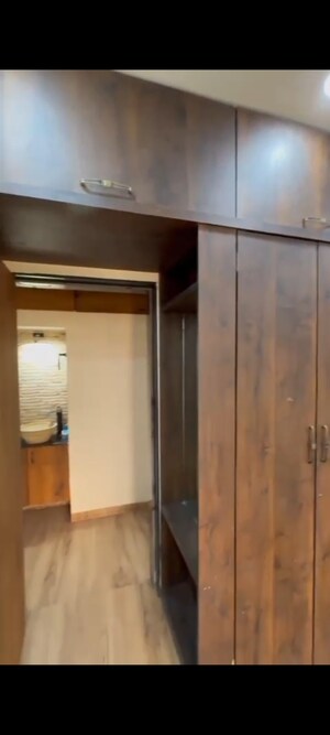 Kitchen in 2 BHK Apartment at Ramdev Park, Mira Road – for Sale