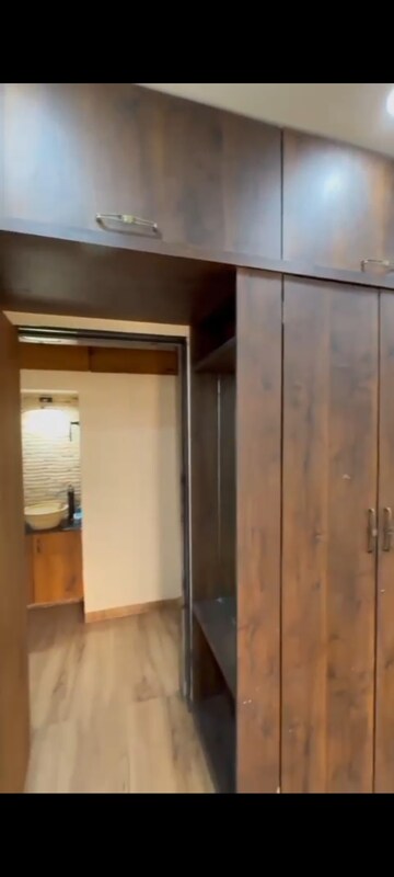 Kitchen in 2 BHK Apartment at Ramdev Park, Mira Road – for Sale