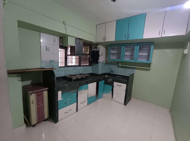 Kitchen, d-s-shubham-apartment 2 Bedroom 950 Sq.Ft. Apartment In Dhanori Pune 9522193