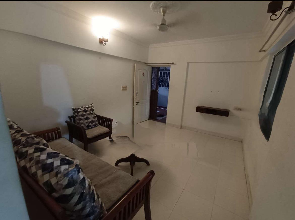 2 BHK Apartment For Rent in D S Shubham Apartment