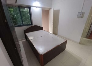 Bedroom in 2 BHK Apartment at D S Shubham Apartment, Dhanori – for Rent