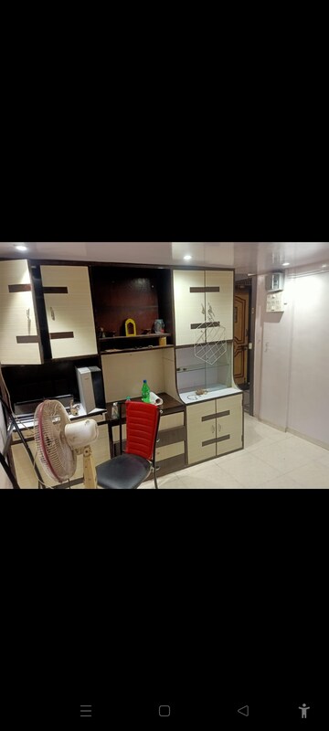 Master Bedroom in 1 BHK Apartment at Adarsh Nagar CHS Worli, Worli – for Rent