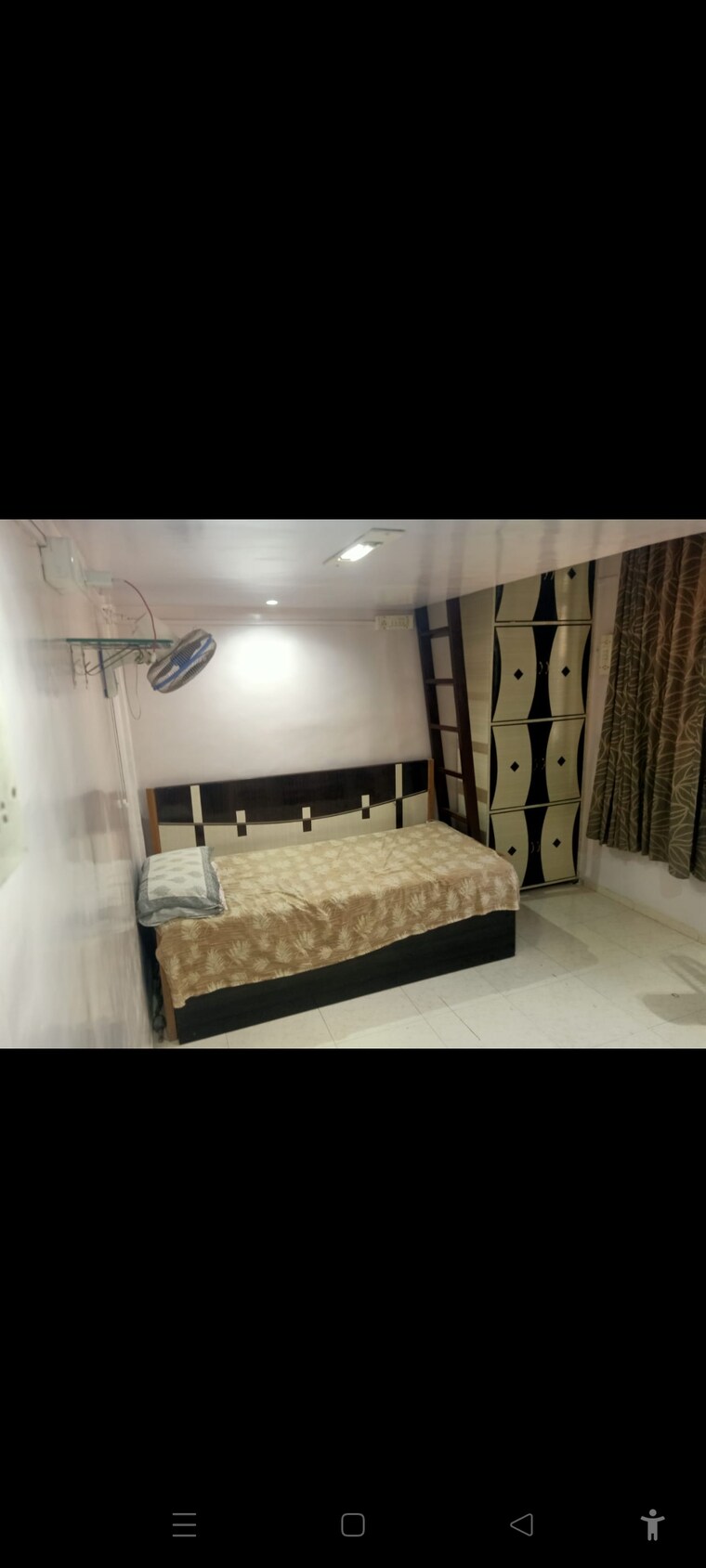 Bedroom, adarsh-nagar-chs-worli 1 Bedroom 300 Sq.Ft. Apartment In Worli Mumbai 9522189