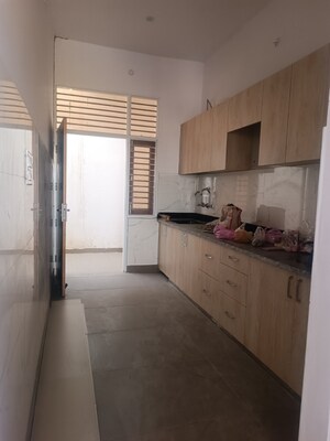 Kitchen in 3 BHK Villa at Modipuram – for Sale