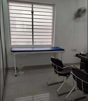 Team Area in  Office Space at Hazratganj – for Rent