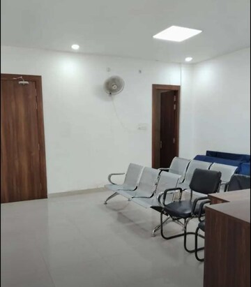 Team Area in  Office Space at Hazratganj – for Rent