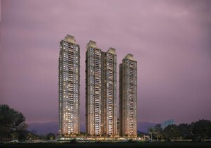 2 BHK Apartment For Sale in Shreeji Divine, Kharghar Sector 36