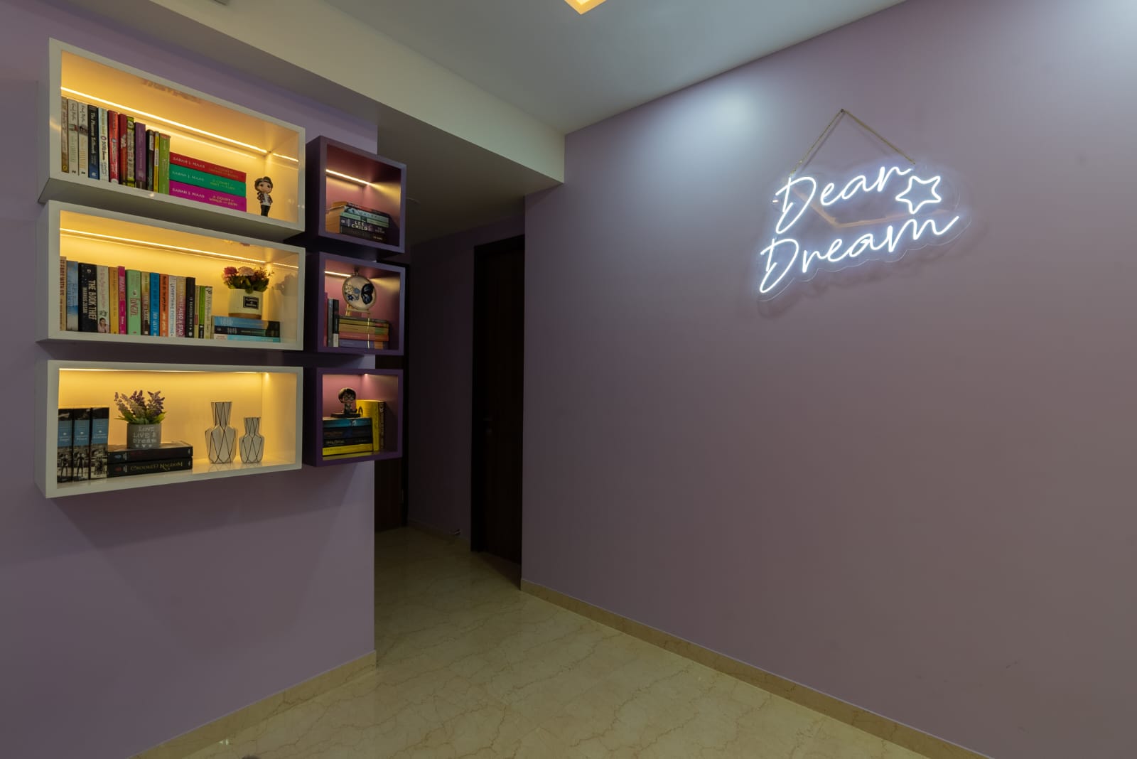 1 BHK + Pooja Room 300 Sq.Ft. Apartment in Kavya Residency Thane