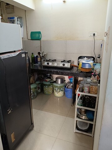 Furnished Amenities in 1 BHK Apartment at Amit Colori, Undri – for Rent