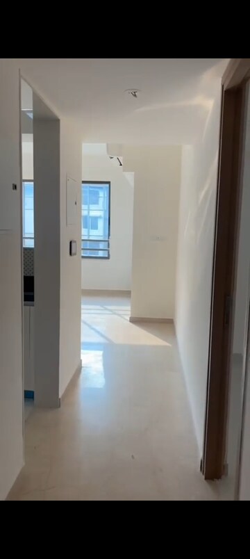 Building Lobby in 2 BHK Apartment at Lodha Eternis, Andheri East – for Rent