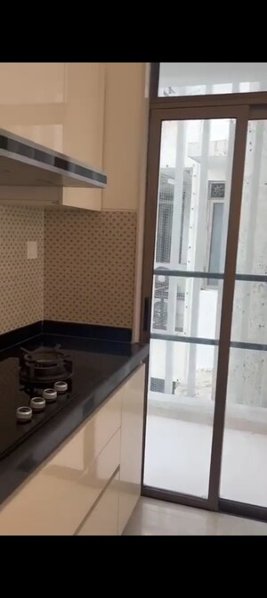 Kitchen in 2 BHK Apartment at Lodha Eternis, Andheri East – for Rent