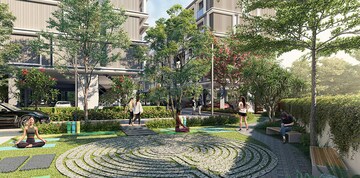 2 BHK Apartment – Garden View at Signature Global City 93, Sector 93 - for Sale