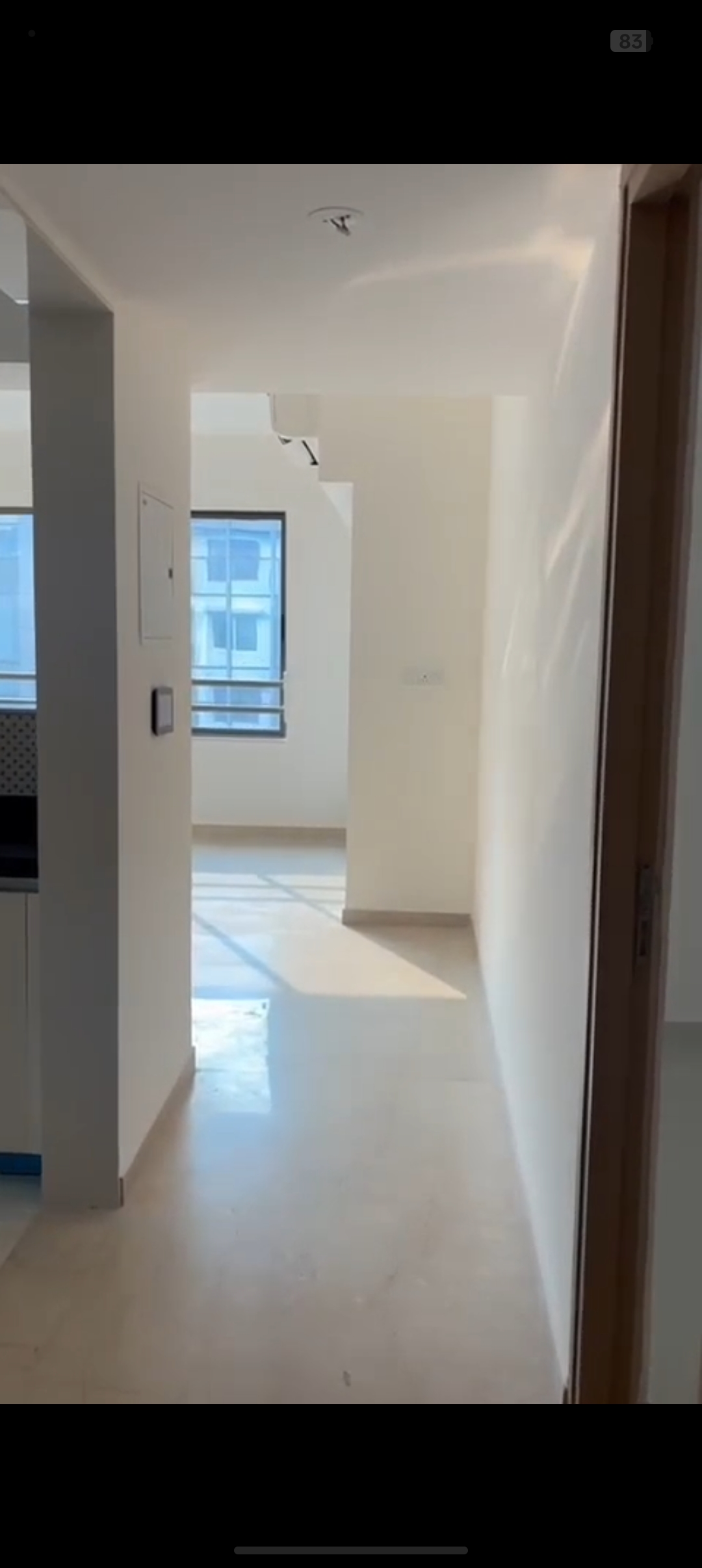 2 BHK Apartment For Rent in Lodha Eternis