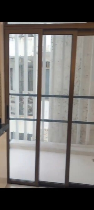 Building Lobby in 2 BHK Apartment at Lodha Eternis, Andheri East – for Rent