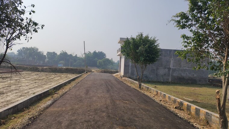 undefined, mohanlalganj  1280 Sq.Ft. Plot In Mohanlalganj Lucknow 9522229