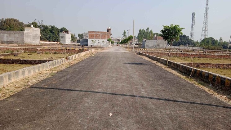 undefined, mohanlalganj  1280 Sq.Ft. Plot In Mohanlalganj Lucknow 9522229