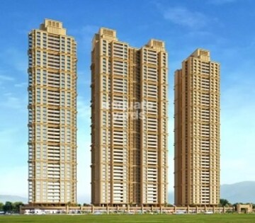 2 BHK Apartment – Exterior View View at Shreeji Divine, Kharghar Sector 36 - for Sale