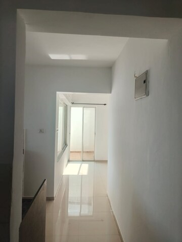 Building Lobby in 2 BHK Apartment at Majestique Magnum, Pisoli – for Sale