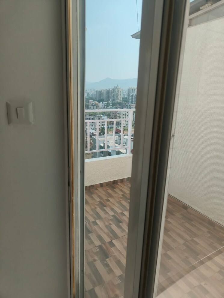 Balcony, majestique-magnum 2 Bedroom 983 Sq.Ft. Apartment In Pisoli Pune 9522216