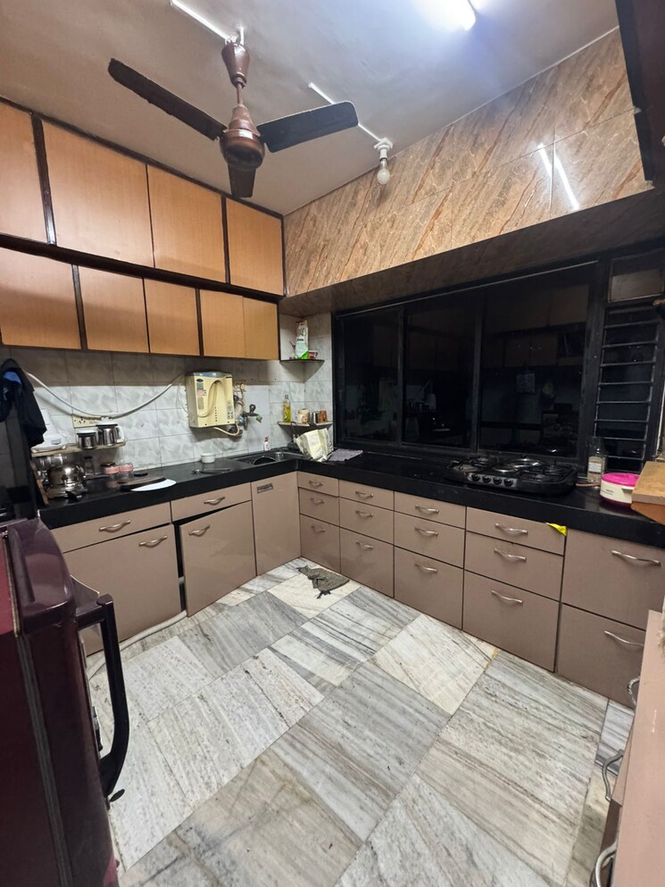 Kitchen, chembur 2 Bedroom 975 Sq.Ft. Apartment In Chembur Mumbai 9522219