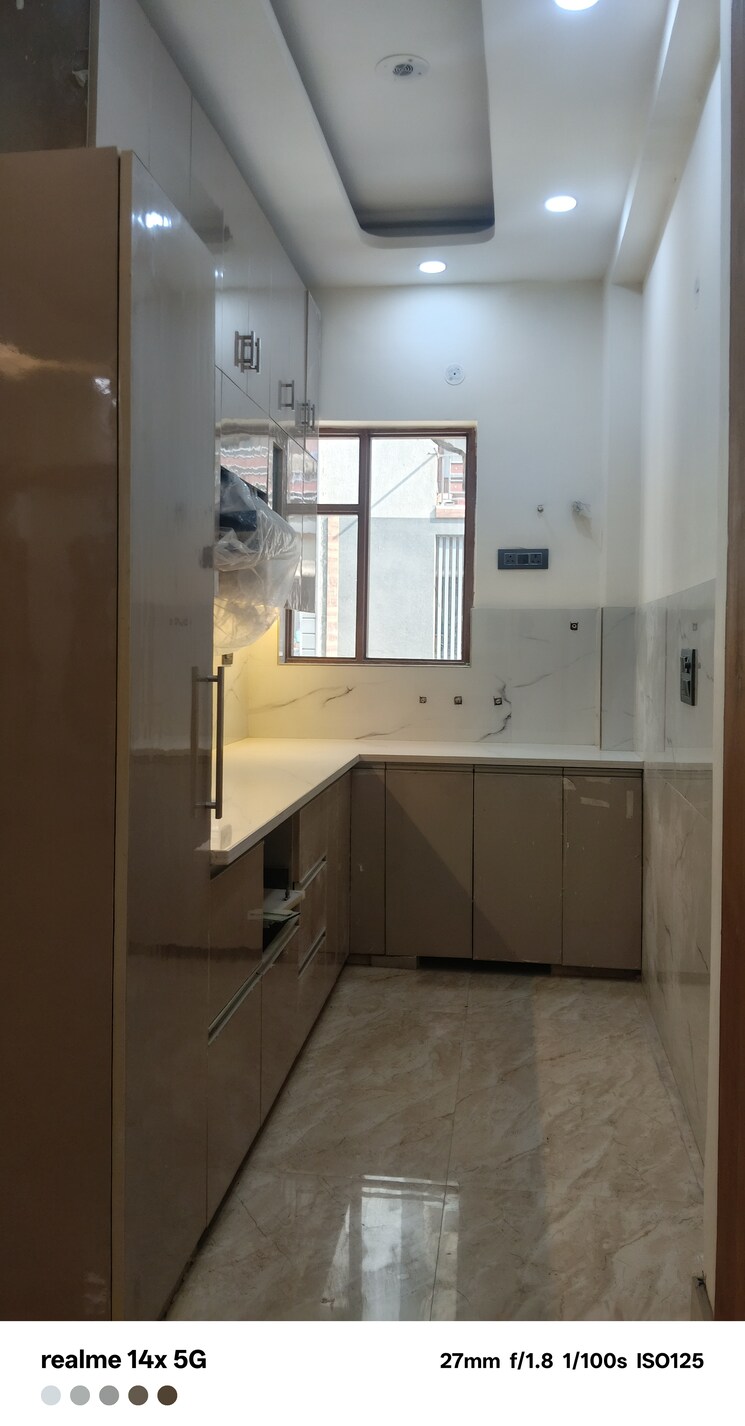 Kitchen, fidato-honour-homes 3 Bedroom 180 Sq.Yd. Builder Floor In Sector 89 Faridabad 9522231