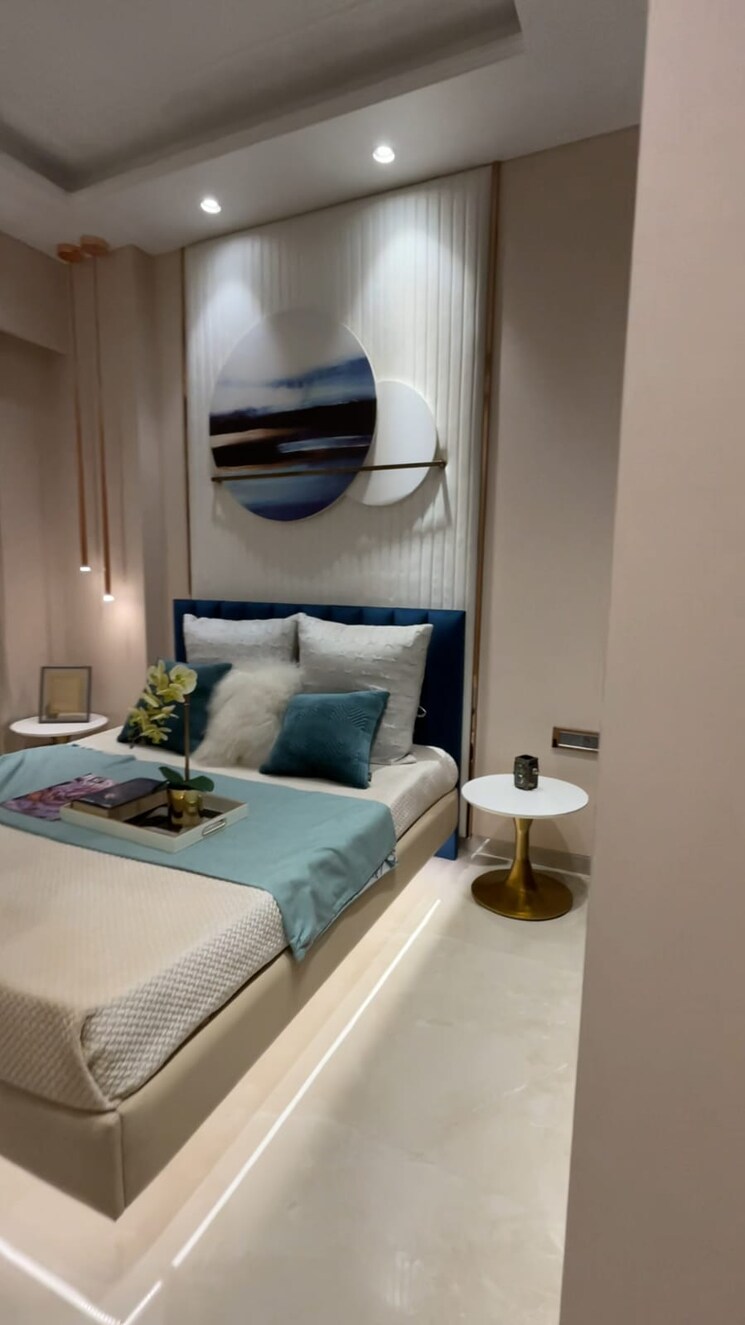 Team Area, ajmera-manhattan 2 Bedroom 828 Sq.Ft. Apartment In Bhakti Park Mumbai 9522195