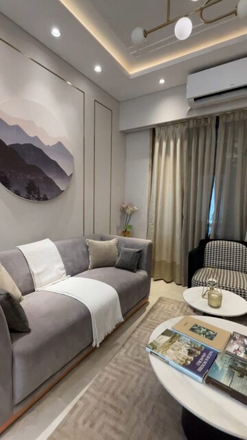 2 BHK Apartment For Sale in Ajmera Manhattan, Bhakti Park