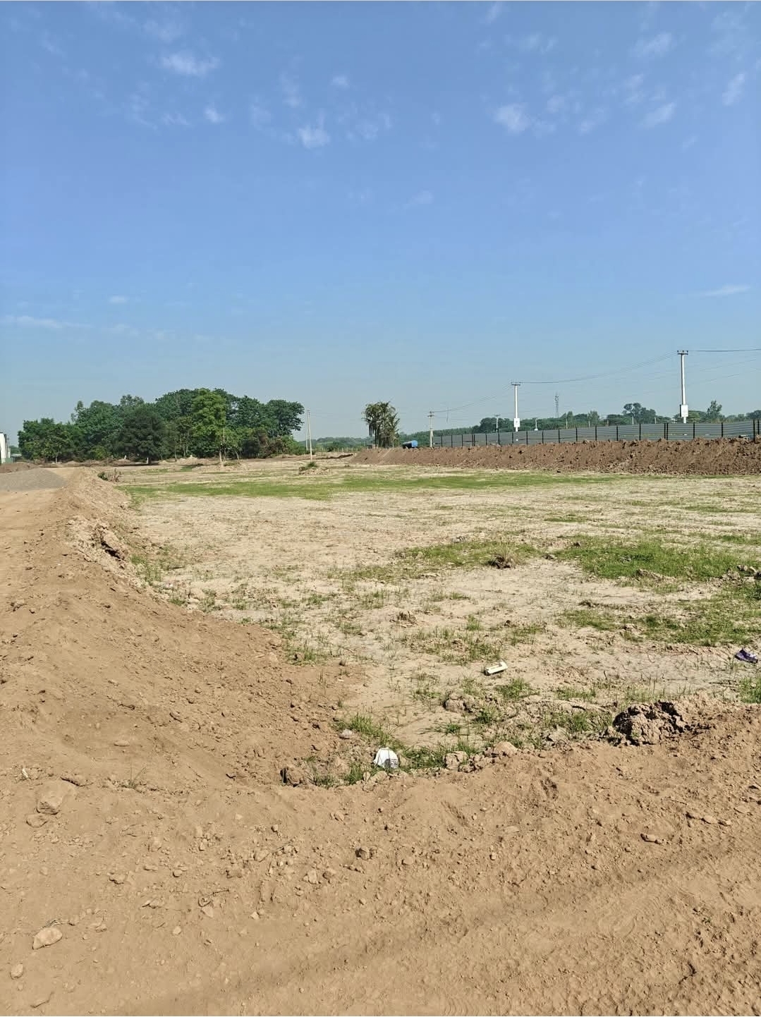 Plot For Sale in Emar Sector 108 Mohali 