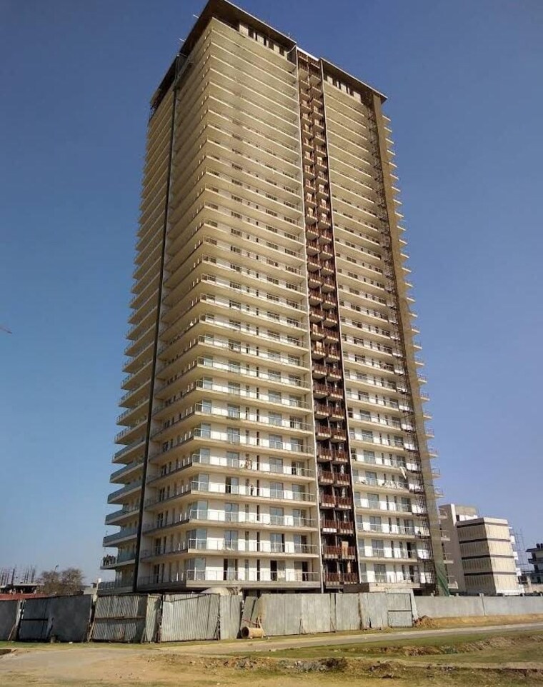 Exterior View, mahindra-luminare 3 Bedroom 2985 Sq.Ft. Apartment In Sector 59 Gurgaon 9522239