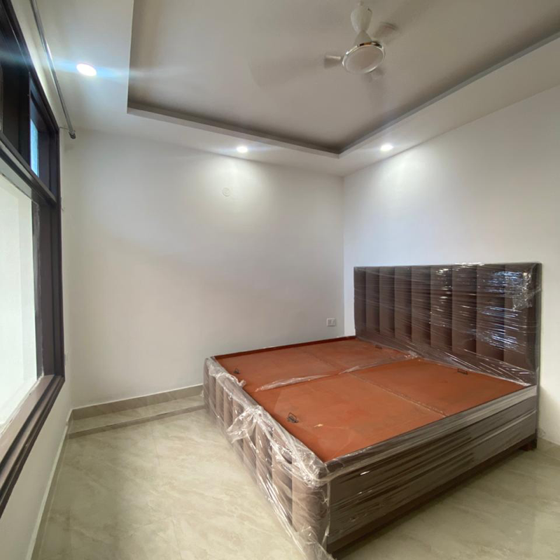 1 BHK Apartment For Rent in Freedom Fighters Enclave