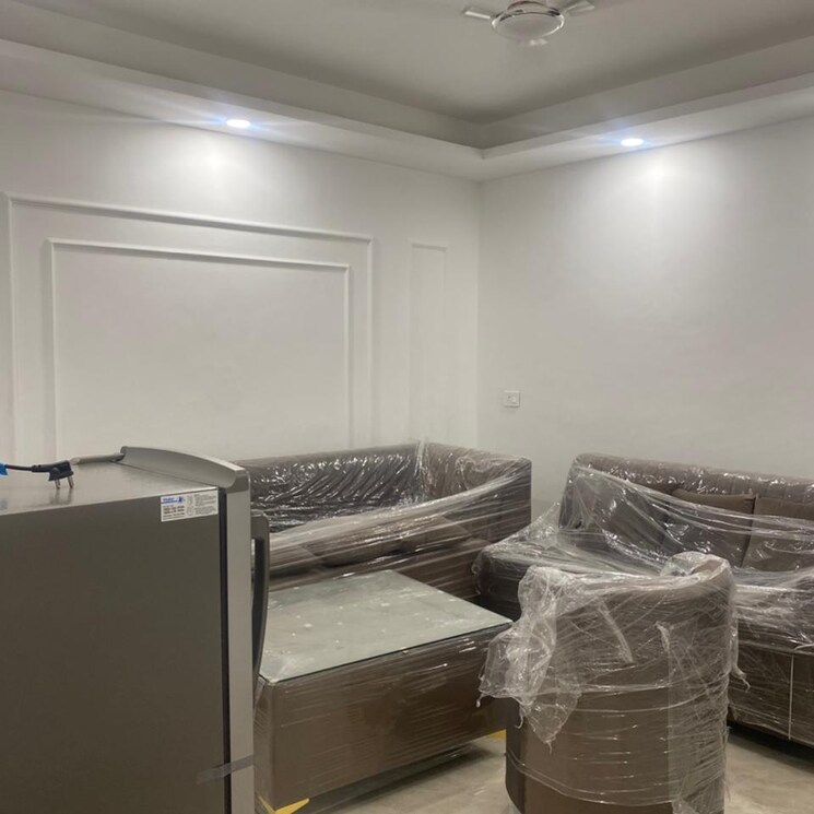 Living Room, freedom fighters enclave 1 Bedroom 600 Sq.Ft. Apartment In Freedom Fighters Enclave Delhi 9522264