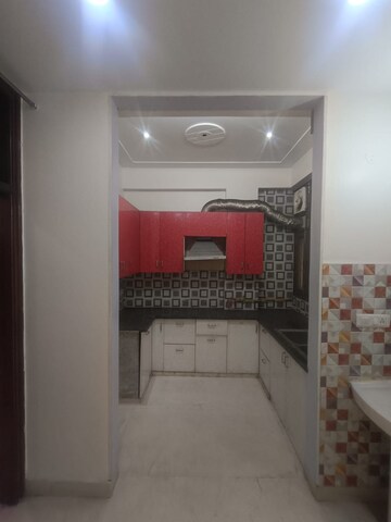 Kitchen in 2 BHK Independent House at RWA Apartments Sector 70, Sector 70 – for Rent