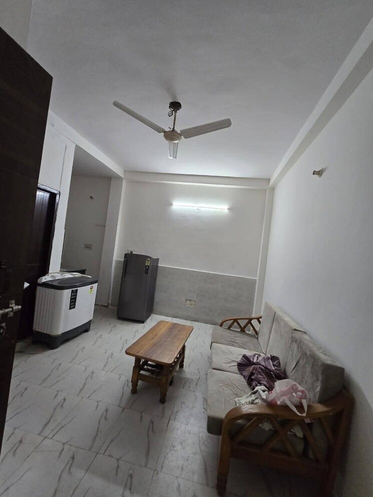 Master Bedroom, chattarpur 1 Bedroom 450 Sq.Ft. Builder Floor In Chattarpur Delhi 9522266