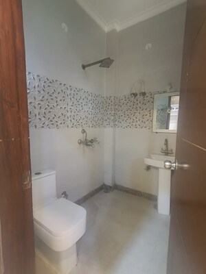 Bathroom in 2 BHK Independent House at RWA Apartments Sector 70, Sector 70 – for Rent