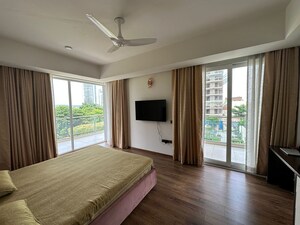 Bedroom in 3 BHK Apartment at Mahindra Luminare, Sector 59 – for Sale
