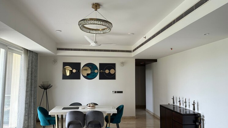 Team Area, mahindra-luminare 3 Bedroom 2985 Sq.Ft. Apartment In Sector 59 Gurgaon 9522239