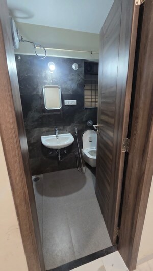 Bathroom in 2 BHK Apartment at Kakkad La Vida, Balewadi – for Rent