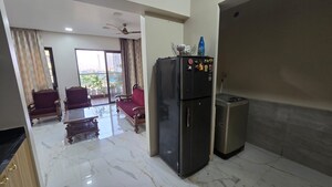 Utility Room in 2 BHK Apartment at Kakkad La Vida, Balewadi – for Rent