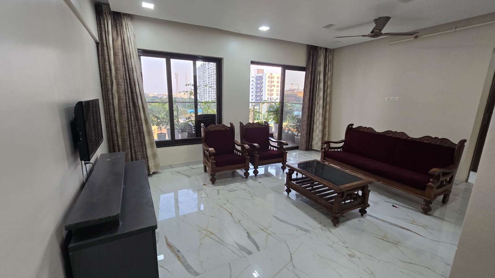 2 BHK Apartment For Rent in Kakkad La Vida